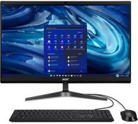 Acer Veriton Z2514G Intel® Core™ i3 i3-1315U 60,5 cm (23.8") 1920 x 1080 pixels PC tout-en-un 8 Go DDR4-SDRAM 512 Go SSD Windows 11 Pro Wi-Fi 6E (802.11ax) Noir