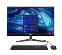 Acer Veriton Z2514G Intel® Core™ i5 i5-1335U 60,5 cm (23.8") 1920 x 1080 pixels PC tout-en-un 8 Go DDR4-SDRAM 512 Go SSD Windows 11 Pro Wi-Fi 6E (802.11ax) Noir