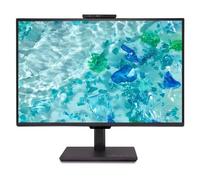 Acer Vero B248Y Gbemiqprcuzx - B8 Series - écran LED - 24" (23.8" visualisable) - 1920 x 1080 Full HD (1080p) @ 120 Hz - IPS - 300 cd/m² - HDR10 - 4 ms - HDMI, DisplayPort, USB-C - haut-parleurs...