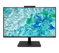 Acer Vero B277U Gbemiprcuzx - B7 Series - écran LCD - 27" - 2560 x 1440 QHD @ 120 Hz - 350 cd/m² - HDR10 - 4 ms - HDMI, DisplayPort, USB-C - haut-parleurs - noir Noir