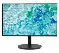 acer Vero CB272Gbirf, Écran PC 27" Full HD IPS, 120Hz HDMI/75Hz VGA (1920x1080, AdaptiveSync, 1ms VRB, 250 Nits, Comfyview, BlueLightShield Pro, Flicker-Less, 1xVGA/1xHDMI 1.4) Moniteur PC, Noir