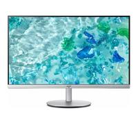 Acer Vero CB322QU Esmiiprx - CB2 Series - écran LED - 32" (31.5" visualisable) - 2560 x 1440 WQHD @ 100 Hz - IPS - 300 cd/m² - 1000:1 - HDR10 - 1 ms - 2xHDMI, DisplayPort - haut-parleurs - argent