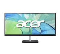 Acer Écran Vero CB343CUR 34 pouces UW-QHD 3440×1440 4 ms Incurvé Noir