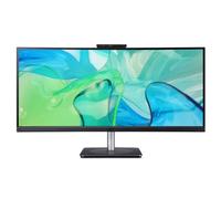 Acer Vero CB343CURDbemiiphcuzx 34" Moniteur avec webcam 5MP, Windows Hello & Typ-C Dock