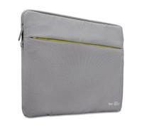 Acer Vero Eco Housse de Protection Grise 39,6 cm - Fabriquée avec du matériau recyclé Post-consommation (PCR)