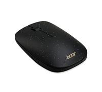 Acer Vero Mouse, Souris Sans Fil, Sans Fil 2.4 GHz Jusqu’à 10 Mètres, Jusqu’à 4200 DPI, Souris Ergonomique, Fabriquée Avec 30% De Plastique Recyclé, Molette Silencieuse, Noir