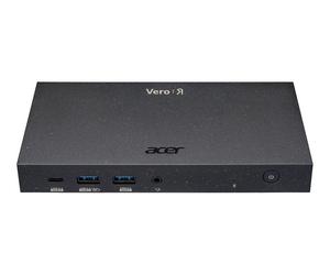ACER Vero MST Dock M33 100W PD Black EU plug Retail pack