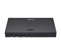 Acer Vero MST Dock M3310AP (ADK320) - Retail Pack - station d'accueil - USB-C - HDMI, DP - 1GbE - 135 Watt - pour Aspire Go 14; 15; Chromebook Plus Spin 514; Chromebook Tab 311; TravelMate P2 16; X4 1