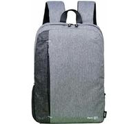 Acer Vero OBP Sac à dos Sac à dos décontracté Gris Plastique, polyéthylène téréphtalate, polyester recyclé