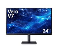 Acer Vero V7 VERO V247YGBIP IPS 120HZ HDMI/DP écran plat de PC 60,5 cm (23.8 ) 1920 x 1080 pixels Full HD LED Noir