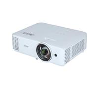 Acer Projecteur DLP S1386WHN 16:10 WXGA 1280x800 3600 lm 20,000:1 3D Ready Blanc