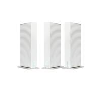 Acer Wave 7, wifi 7 Mesh Router, EU plug, triple pack Dual-band (2.4GHz + 5GHz or 2.4GHz + 6GHz) Wi-Fi 7 (802.11be) 4
