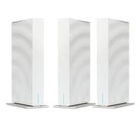 Acer Wave 7, wifi 7 Mesh Router, EU plug, triple pack Dual-band (2.4GHz + 5GHz or 2.4GHz + 6GHz) Wi-Fi 7 (802.11be) 4