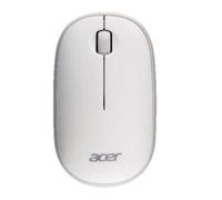 Acer Wireless Bubble Mouse - AMR100 White (Retail pack) souris Universel Ambidextre RF sans fil Optique 1600 DPI