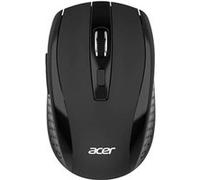 Acer Souris Optique MX202 RF2.4 – Sans fil 2,4 GHz, 6 boutons, ambidextre – Noir