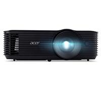 Acer Essential X1128H, 4500 lumens ANSI, DLP, SVGA (800x600), 20000:1, 4:3, 4:3, 16:9