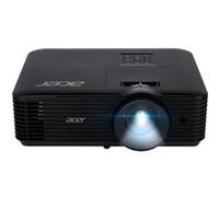 Acer Value X1228i Projecteur à focale standard 4500 ANSI lumens DLP SVGA (800x600) Compatibilité 3D Noir