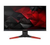 Acer XB Predator XB271HU écran plat de PC 68,6 cm (27 ) 2560 x 1440 pixels Quad HD LED Noir, Rouge
