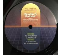 Acerbic - In Your Face E.p.