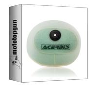 acerbis 0001199 air filter compatible avec kawasaki kx 250 2t 2002 2003 2004 2005 2006 2007 2008 mototopgun