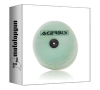 acerbis 0001206 air filter compatible avec husqvarna wr 125 2t 1992 1993 1994 1995 1996 1997 1998 1999 2000 2001 2002 2003 2004 2005 2006 2007 2008 2009 2010 2011 mototopgun