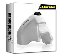acerbis 0001585.030 reservoir blanc compatible avec suzuki dr 350 1990 1991 1992 1993 1994 1995 1996 1997 1998 1999 mototopgun