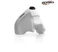 ACERBIS 0001585.030 Réservoir D’essence 16 L Blanc Pour Suzuki DR 350 1990-199