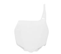 ACERBIS 0002148.030 Support De Plaque Avant Blanc Pour Suzuki RM-Z 450 200