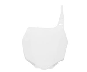 ACERBIS 0002148.030 Support De Plaque Avant Blanc Pour Suzuki RM-Z 450 200