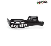 ACERBIS 0002996.090 Paire Spoiler de Rechange Pour Déflecteurs Rally Brush Noir