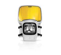 Acerbis 0003020.030 MASCH.PORTEF.Elba avec phare, blanc