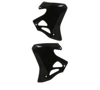 ACERBIS 0003772.090 Spoiler Radiateur HON CR 125R 95-97 Noir