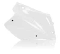 ACERBIS 0003775.030 Support Numéro Latéral Pour Honda CR - CRE