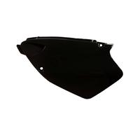 ACERBIS 0003783.090 Latéraux Porte-Numéro Yam Noir