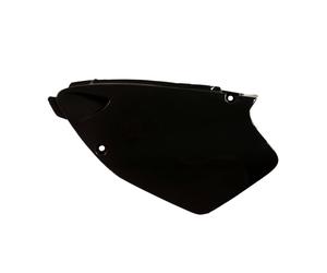 ACERBIS 0003783.090 Latéraux Porte-Numéro Yam Noir