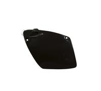 ACERBIS 0003822.090 Paires De Flancs Arrières Pour KTM EXC 125 1998 Noir
