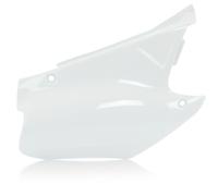 ACERBIS Paire De Flancs Arrière Blanc Pour Honda 125 CRE R 2000-2000