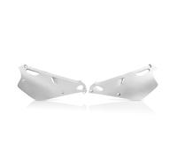 ACERBIS 0003852.030 Paire De Carénages Arrières YAM YZ 80 95-01 Blanc