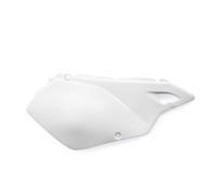 ACERBIS 0003859.030 Paire Capots Latéraux Arrière pour Kawasaki 400 2003 Blanc