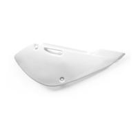 ACERBIS 0003866.030 Paire Capots Latéraux Arrière pour Kawasaki KX 65 2000 Blanc