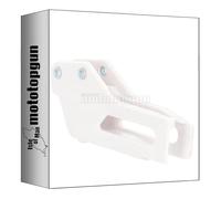 acerbis 0005085.030 guide de chaine blanc compatible avec husqvarna wr 125 2t 1997 1998 1999 2000 2001 2002 2003 2004 2005 2006 2007 mototopgun