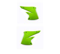 ACERBIS 0007445.130 Spoiler Radiateur KAW KFX 250 04-05 Vert