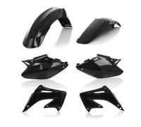 ACERBIS 0007529.090 Kit Plastiques HON CR 125R/250R 02-03 Noir