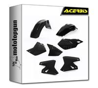 acerbis 0007586.090 cache carenage noir compatible avec suzuki drz 400s 2000 2001 2002 2003 2004 2005 2006 2007 2008 2009 2010 2011 2012 2013 2014 2015 2016 2017 2018 mototopgun