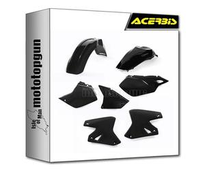 acerbis 0007586.090 cache carenage noir compatible avec suzuki drz 400s 2000 2001 2002 2003 2004 2005 2006 2007 2008 2009 2010 2011 2012 2013 2014 2015 2016 2017 2018 mototopgun