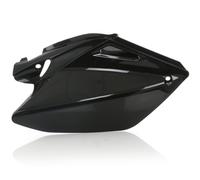 ACERBIS 0007667.090 Latéraux Porte-Numéro HON CRF 250R 04-05 Noir
