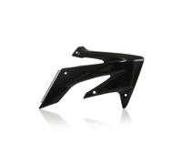 Acerbis 0007668.090 spoiler Radiateur hon cRF 250 x 04 - 12 noir