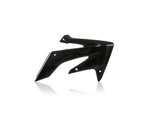 Acerbis 0007668.090 spoiler Radiateur hon cRF 250 x 04 - 12 noir