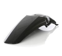 ACER arde-Boue Arrière Noir Pour Honda 450 CRF R 2005-2008