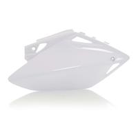 ACERBIS Paire De Fianchetti Arrière Blanc Pour Honda 450 CRF R 2005-2006